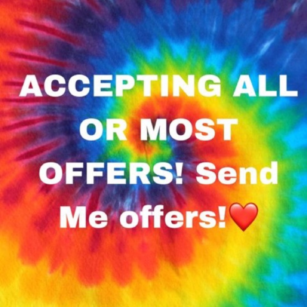 MOST OFFERS ACCEPTED!!! EVERYTHING MUST GO!